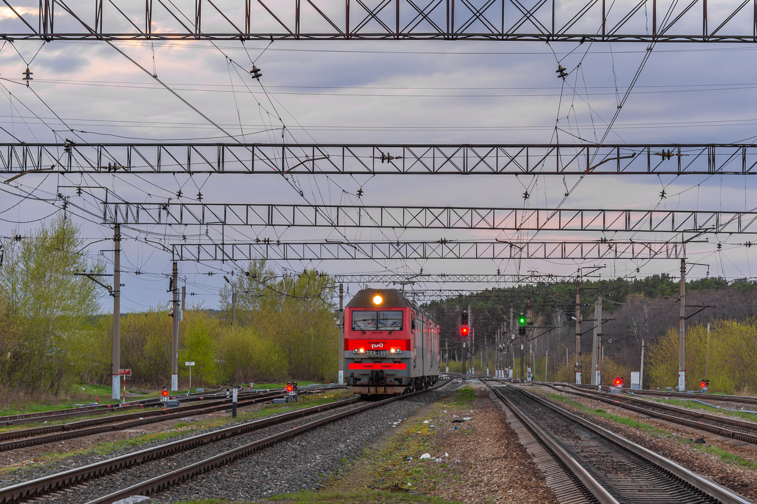 3ЭС6-1555