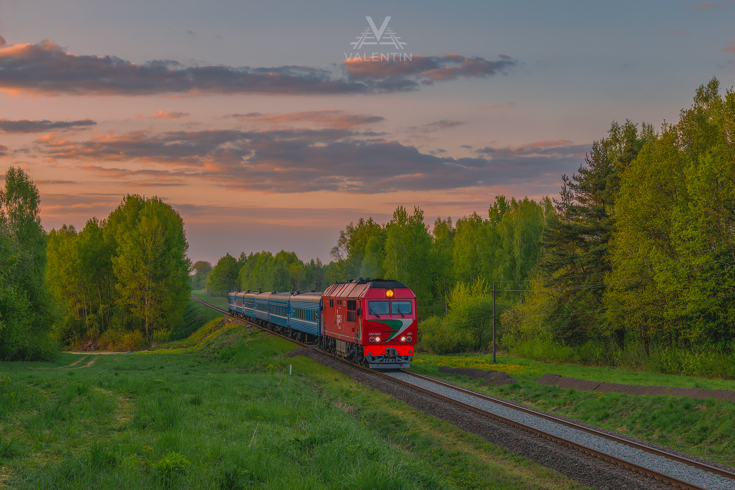ТЭП70БС-009