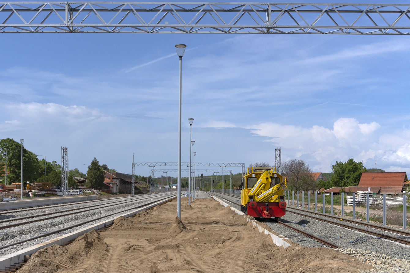 ŽS — Železnice Srbije — Stations