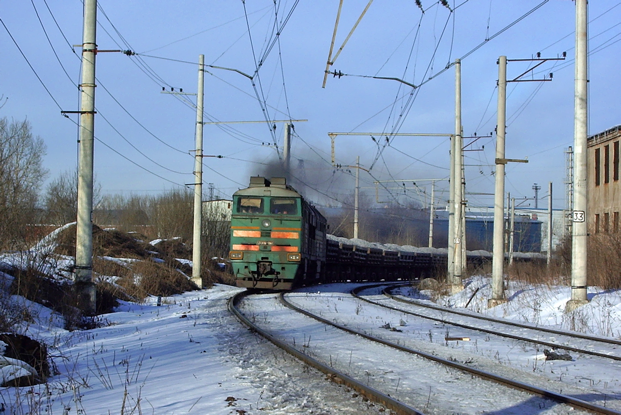 2ТЭ116-1561