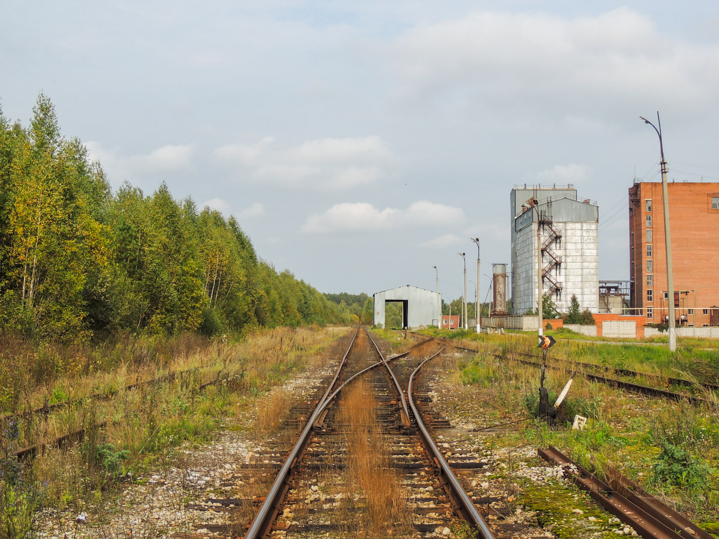 Горьковская железная дорога — Станции и перегоны