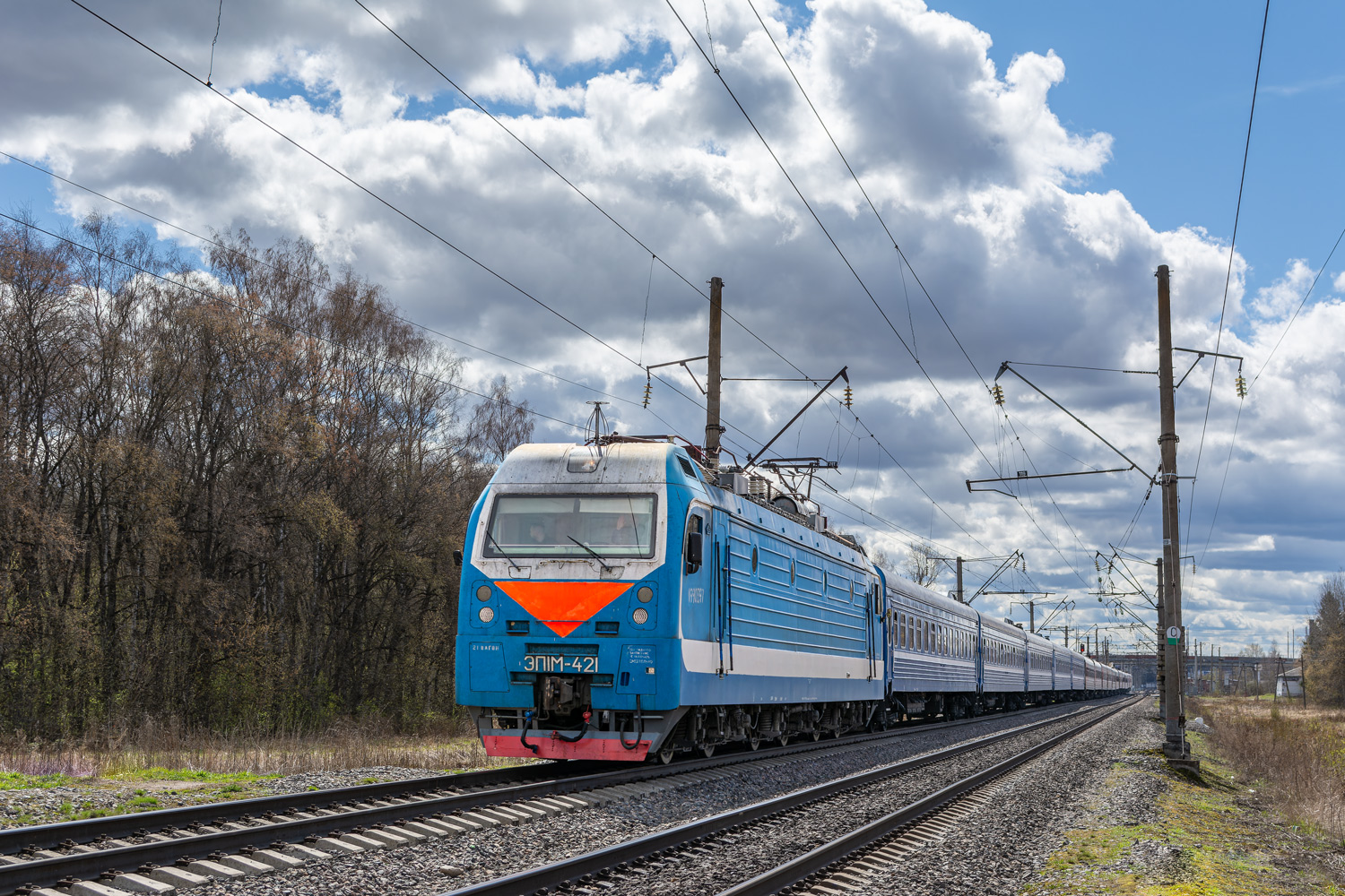 ЭП1М-421