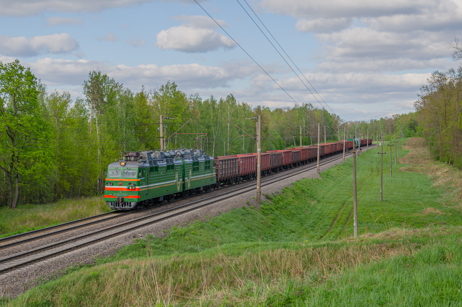 ВЛ80С-651