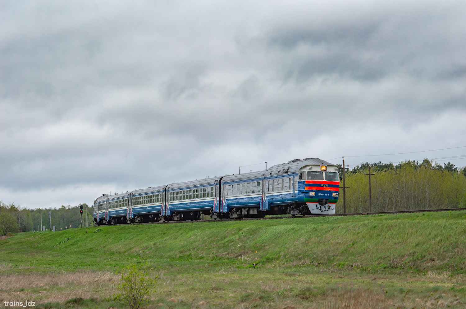 ДР1А-164