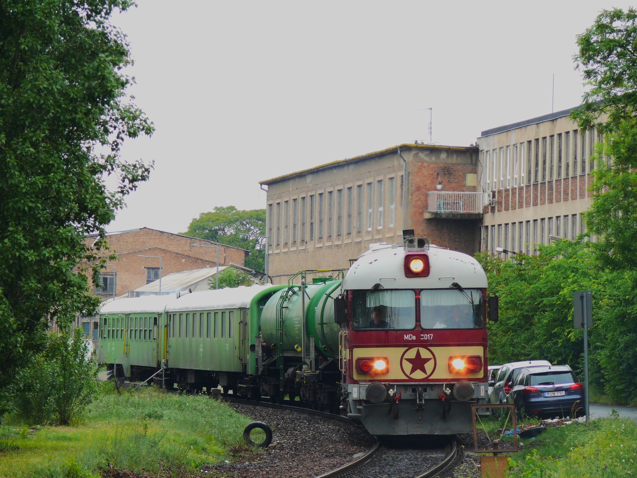 MDa 3017