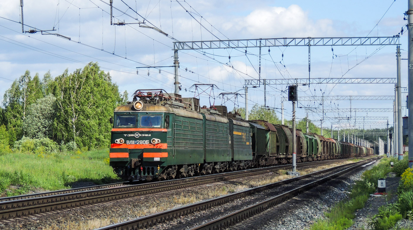ВЛ11-280