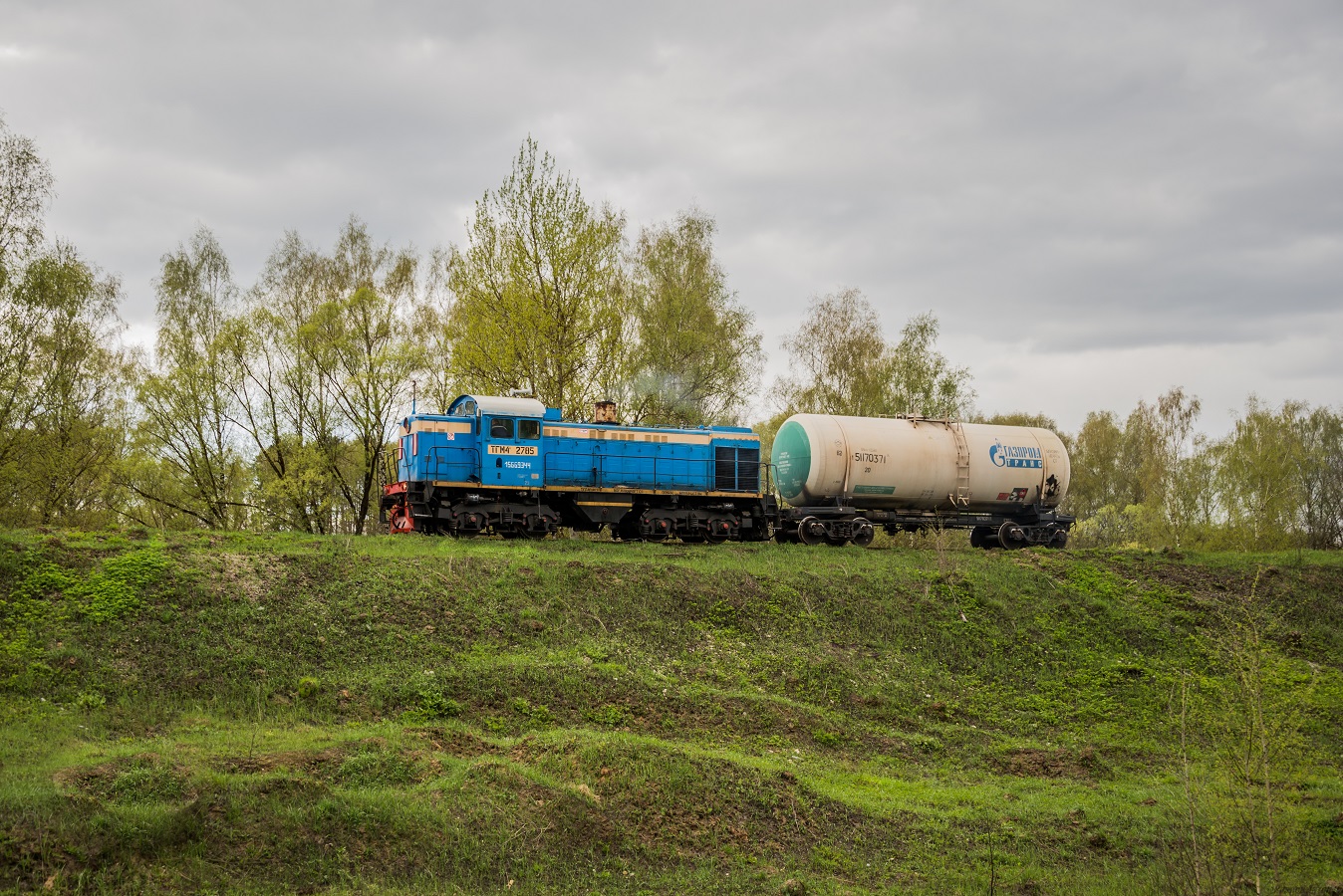 ТГМ4А-2785