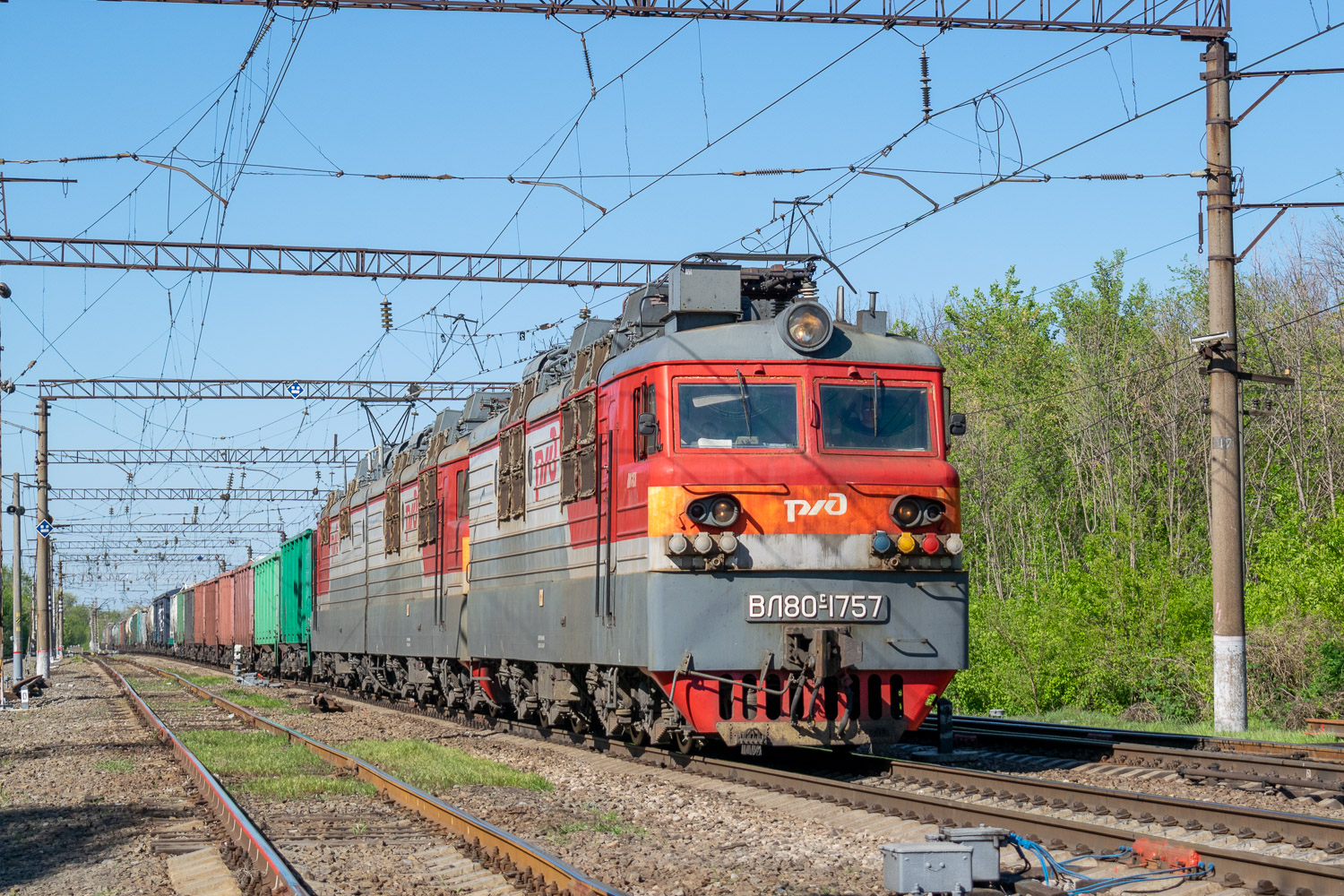 ВЛ80С-1757