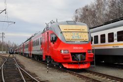 ЭП2Д-0043 (Rosja, prywatni przewoźnicy); ЭП3Д-0132 (Kolej północno-Kaukaska)
