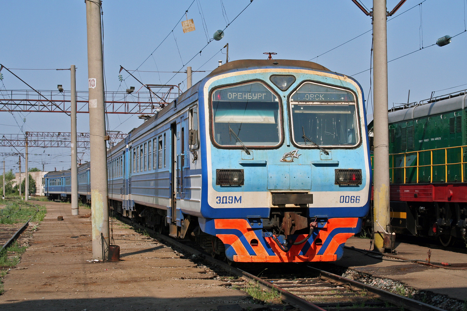 ЭД9М-0066