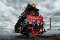 ЛВ-0165 (Northern Railway)