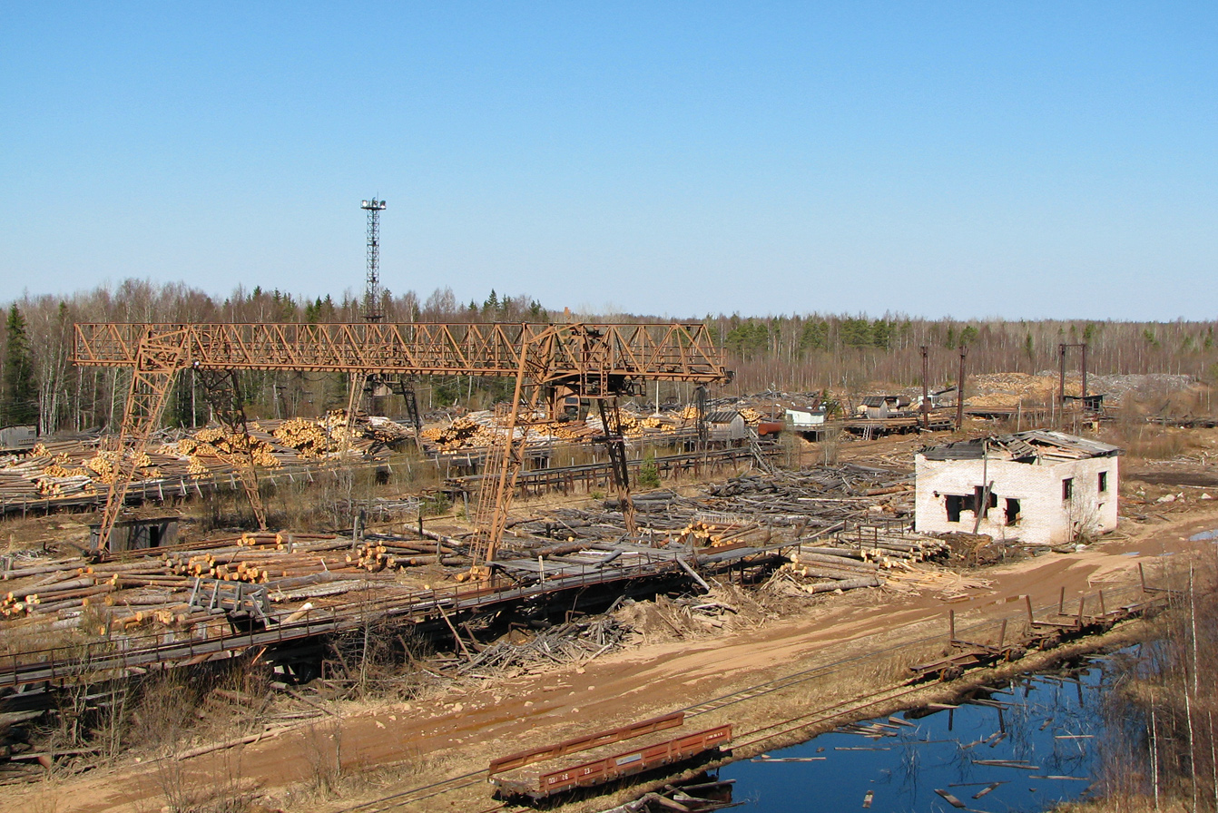 Октябрьская железная дорога &mdash; Разные фотографии