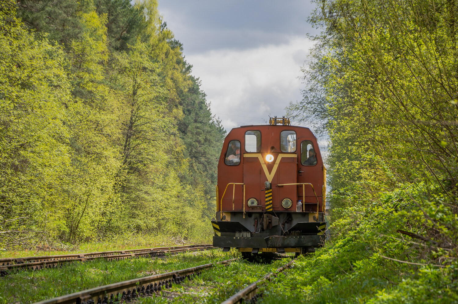 ТГМ23Б-2471