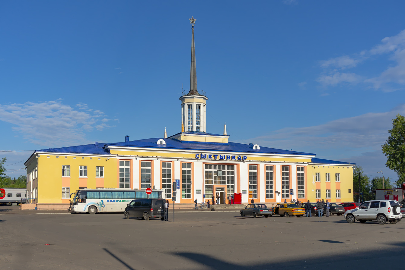 Северная железная дорога — Станции и перегоны