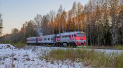 2М62У-0335А (October Railway)