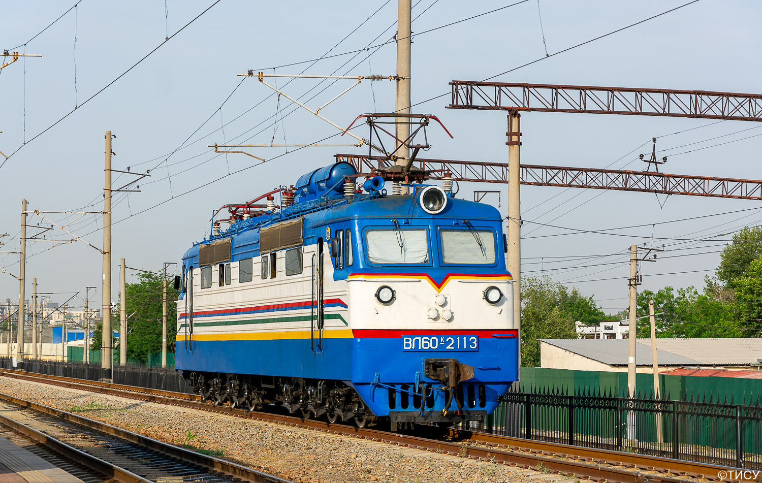 ВЛ60К-2113