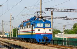 ВЛ60К-2113 (Uzbekistan railways)