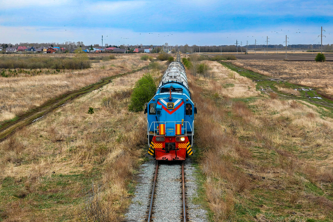ТЭМ2М-234