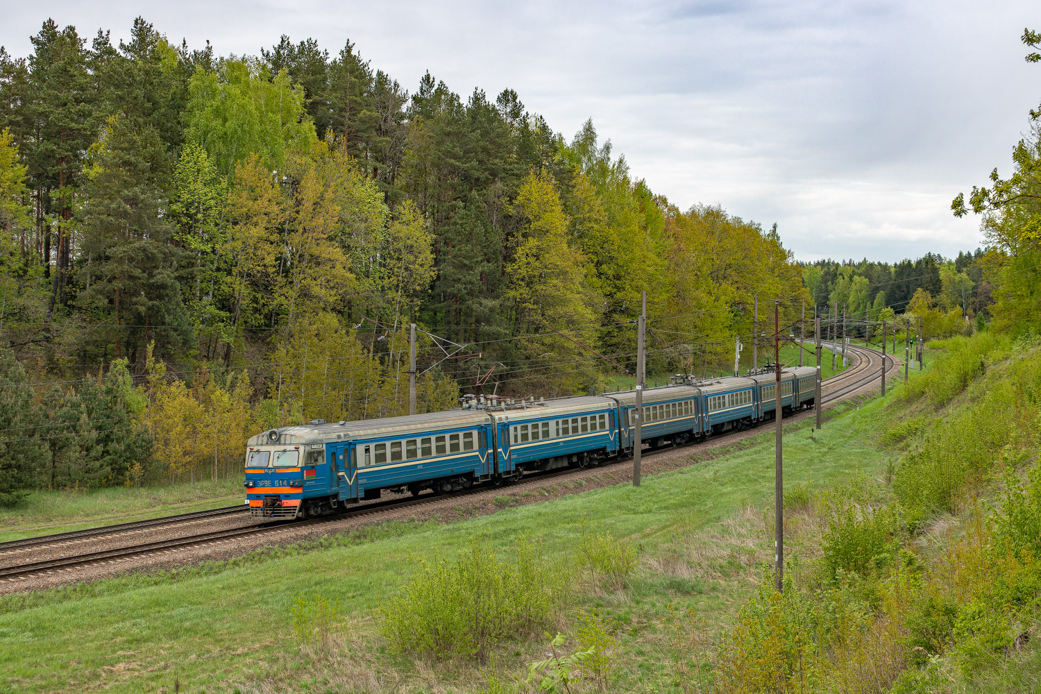 ЭР9Е-614