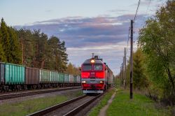 2М62У-0335Б (October Railway)