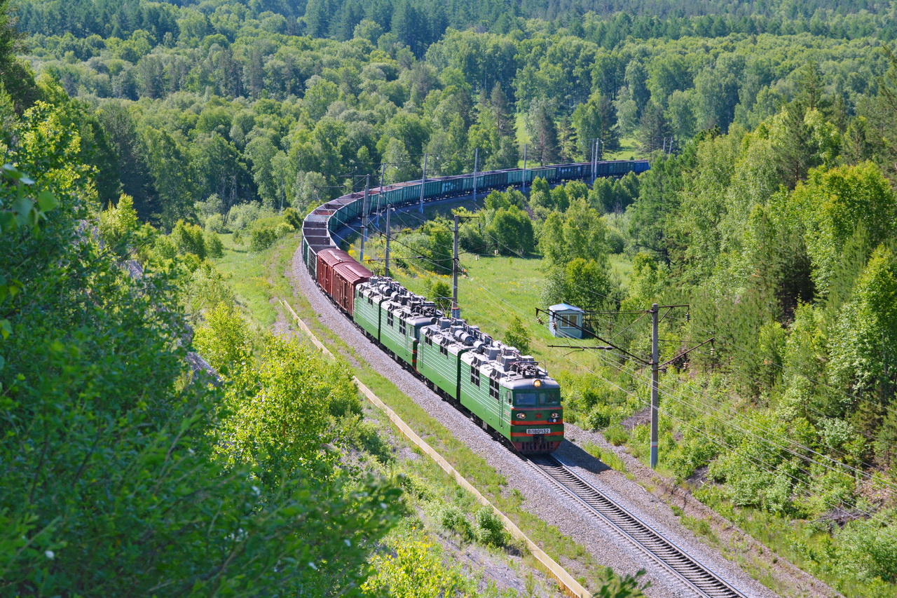 ВЛ80С-132