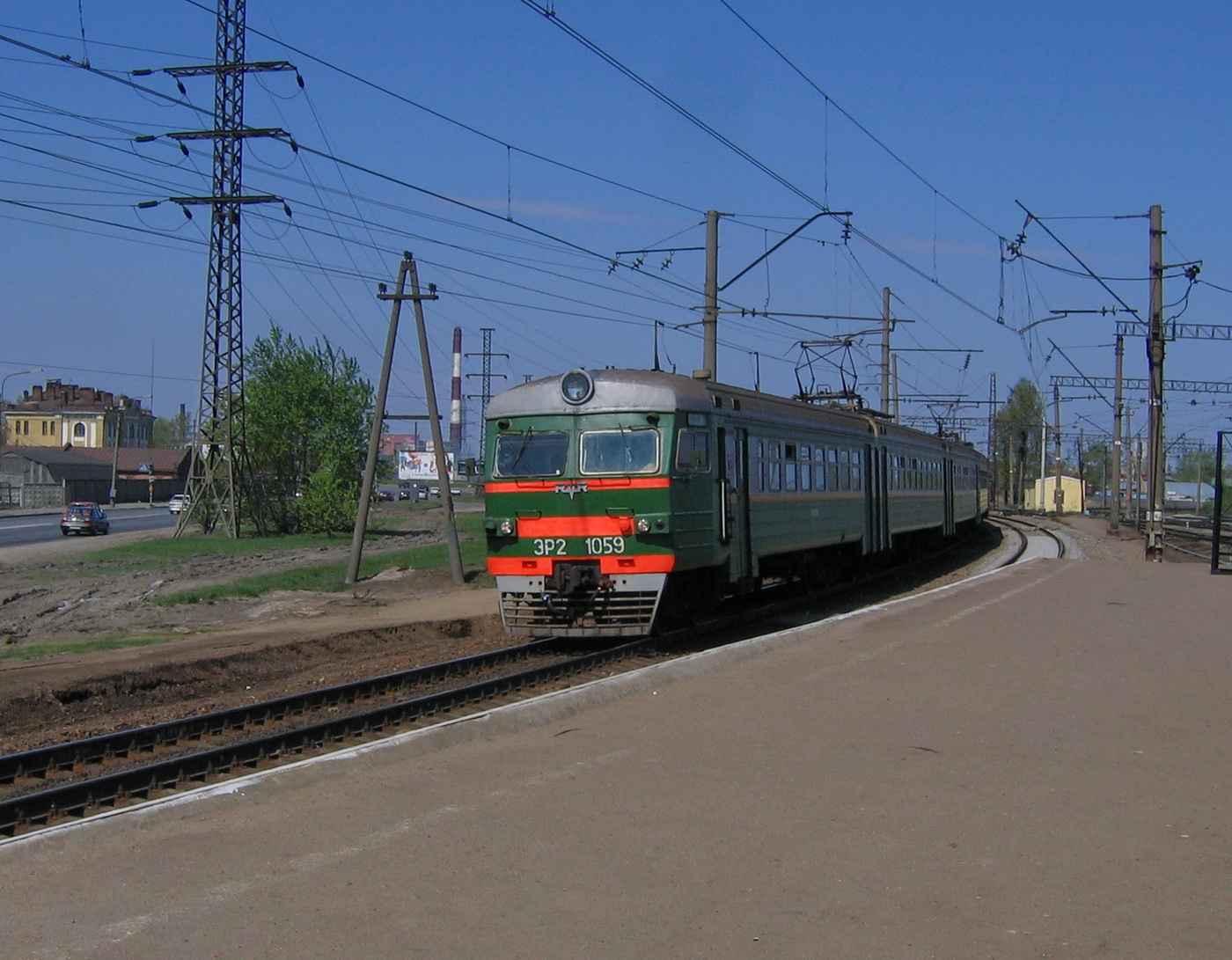 ЭР2-1059