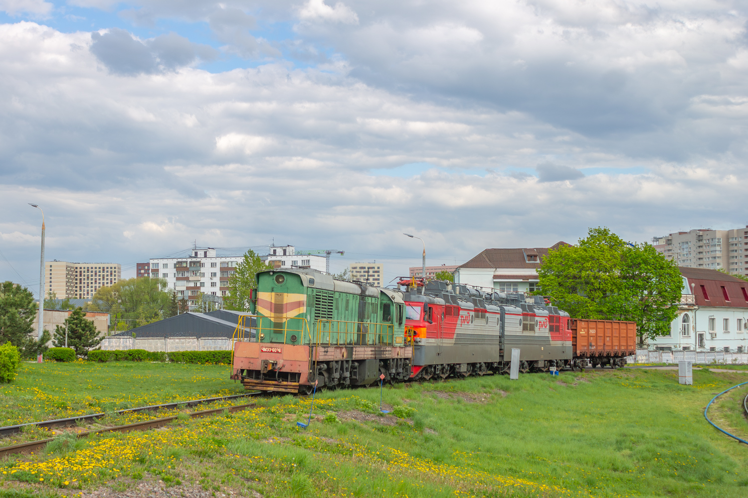 ЧМЭ3-6036