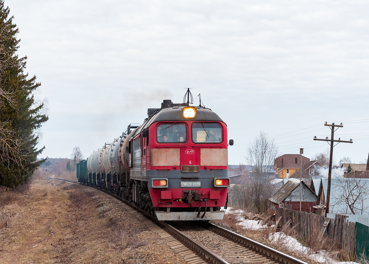 2М62У-0324Б