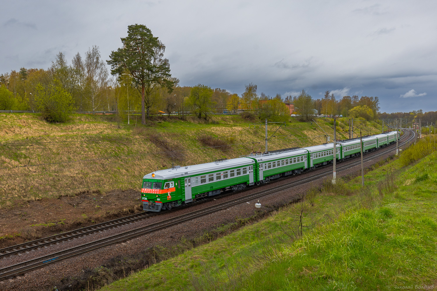 ЭТ2М-091