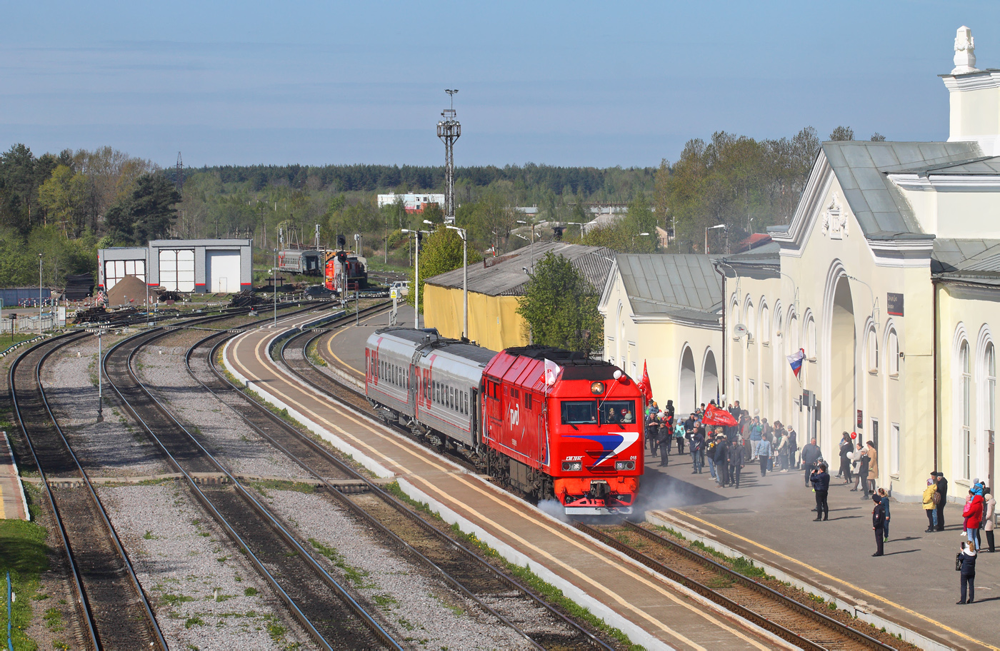 ТЭП70БС-018