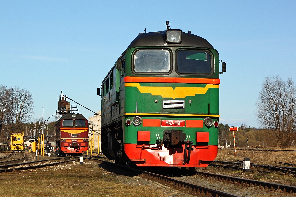 М62-1151; М62-1206