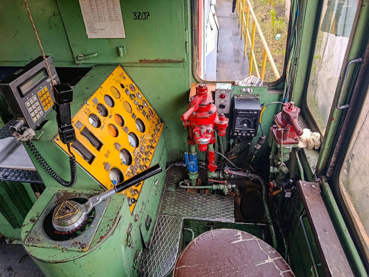 ЧМЭ3-3207