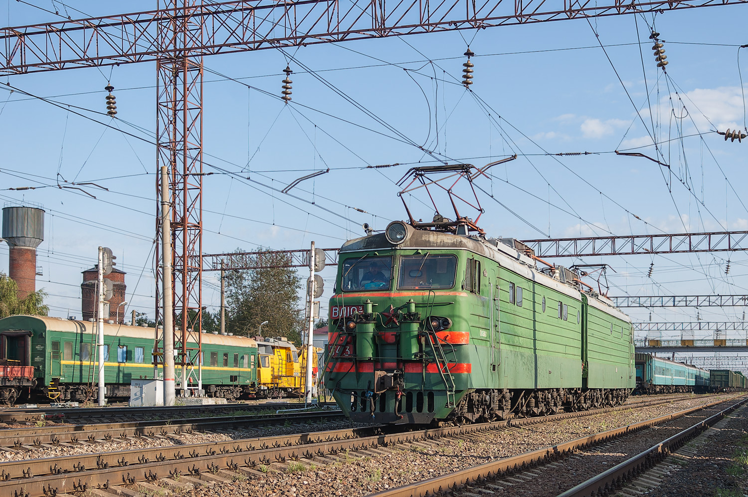 ВЛ10У-343