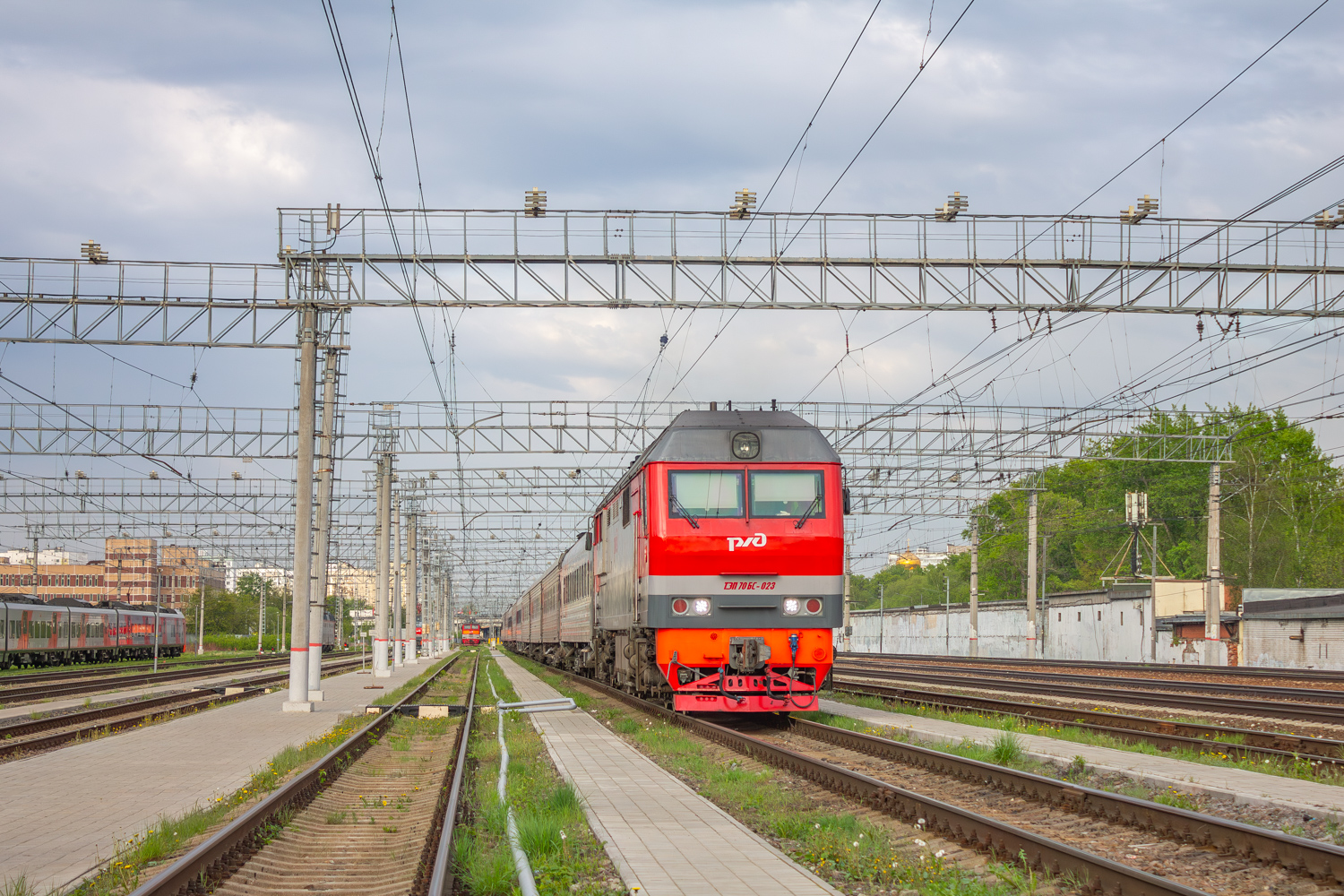 ТЭП70БС-023