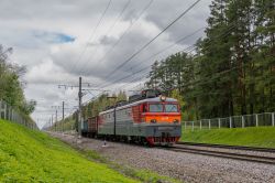 ВЛ10У-781 (Oktobarska željeznica)