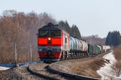 2ТЭ116-1395 (Oktobarska željeznica)