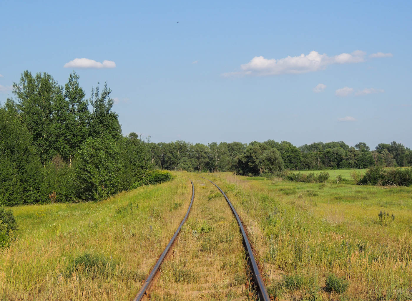 Gorky Railway — Stations & ways