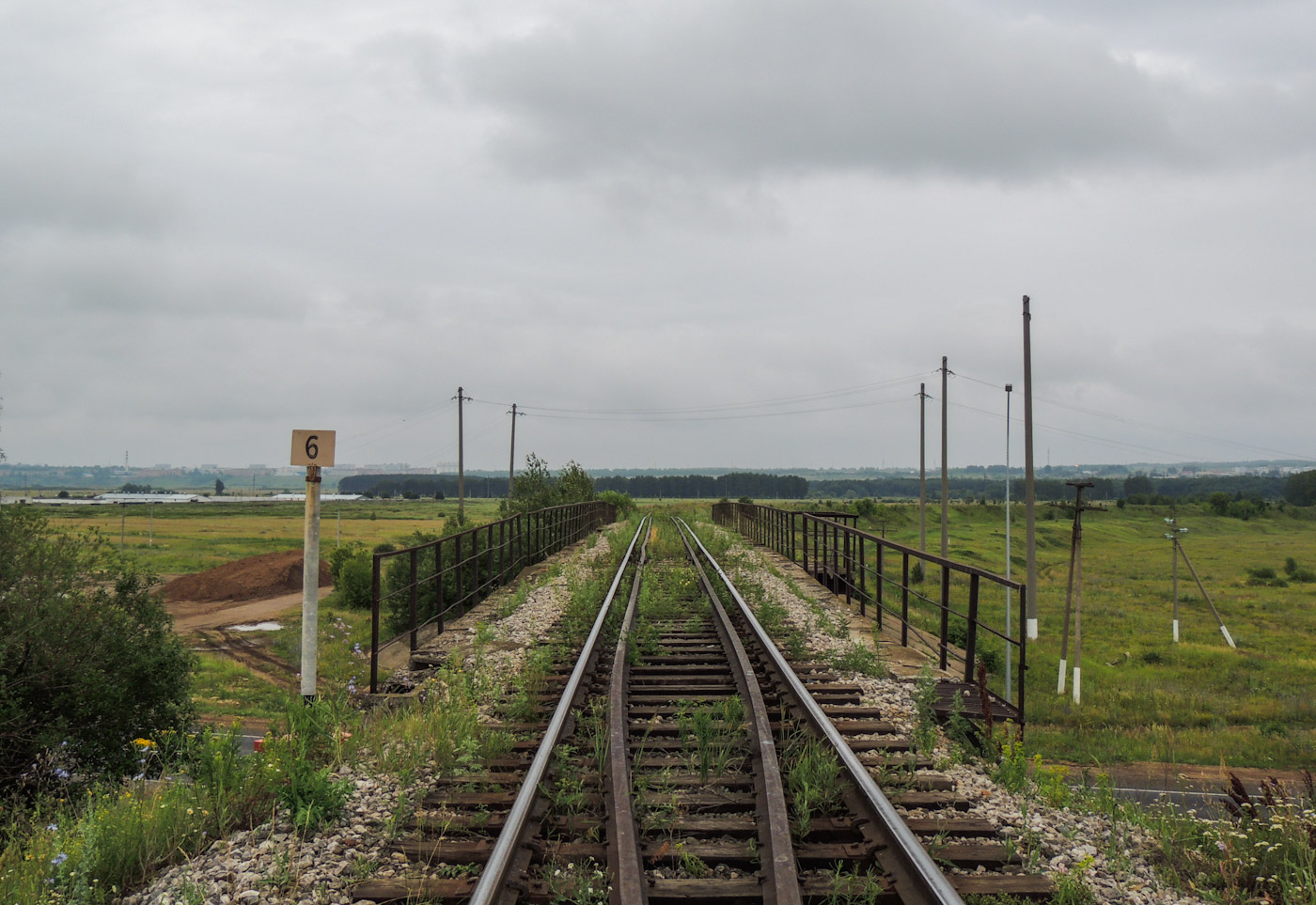 Горьковская железная дорога — Станции и перегоны