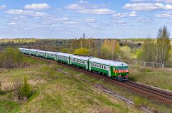 ЭТ2М-091 (October Railway)