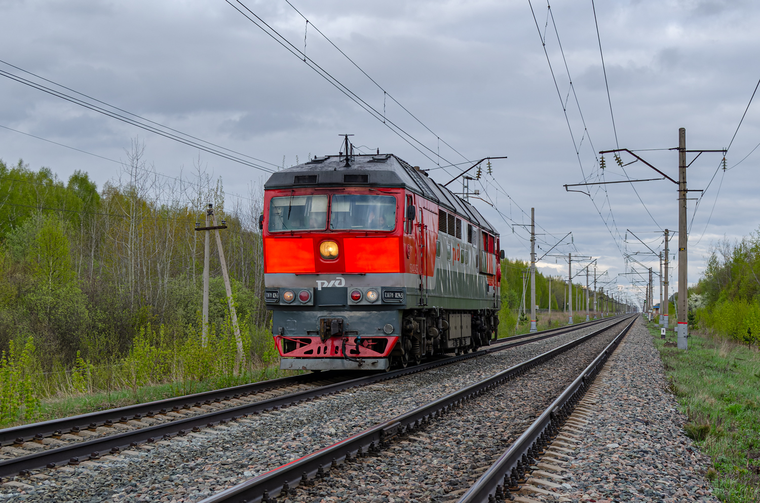 ТЭП70-0243