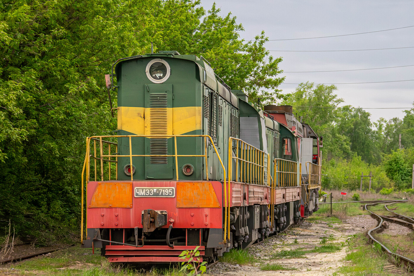 ЧМЭ3Т-7195