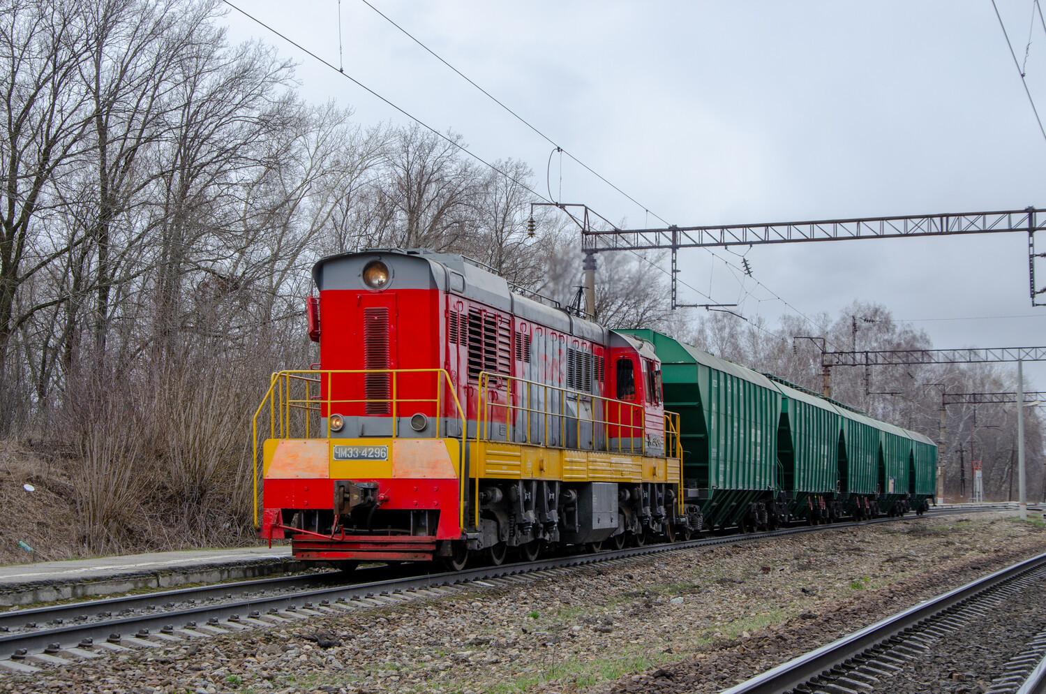 ЧМЭ3-4296
