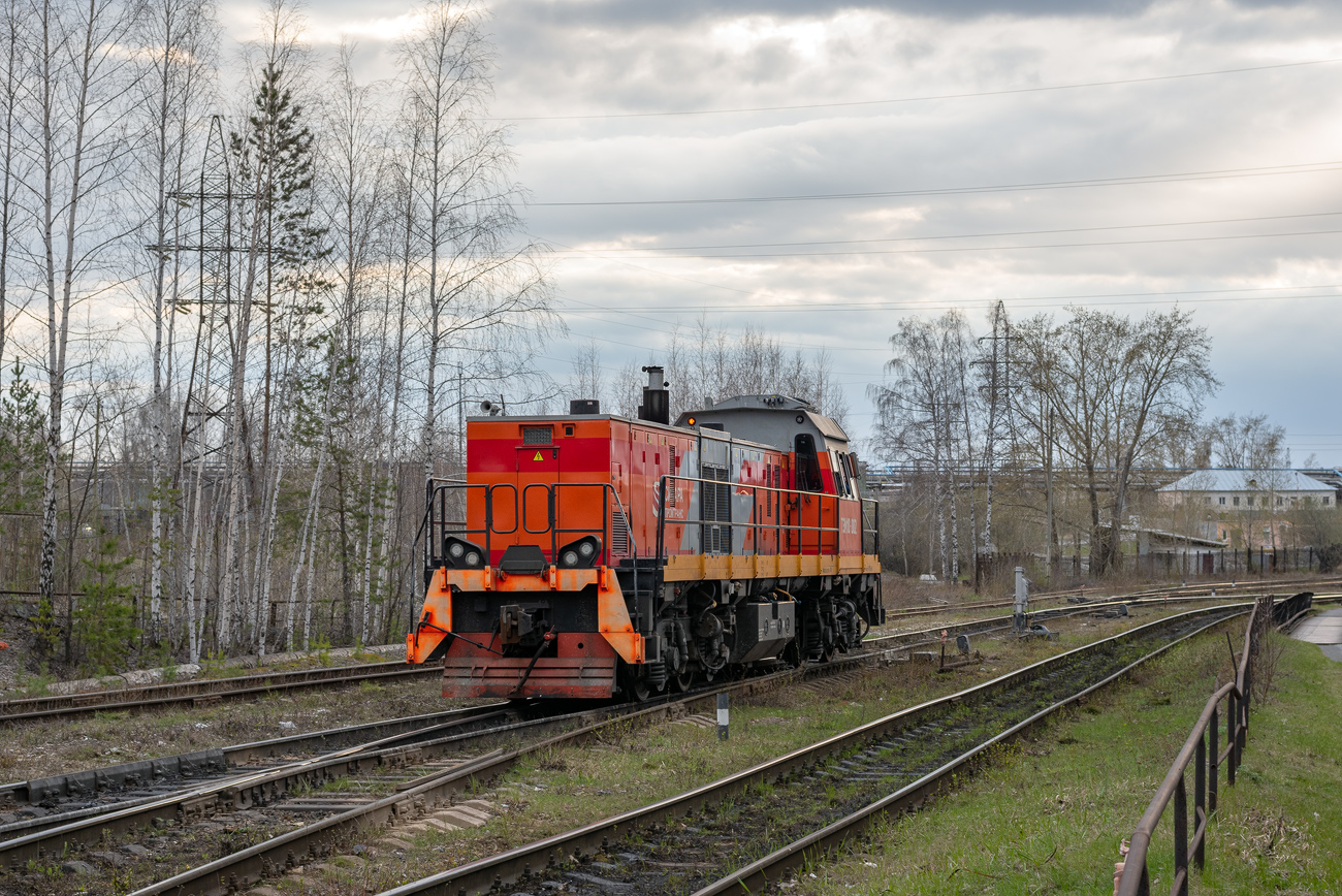 ТЭМ10-002