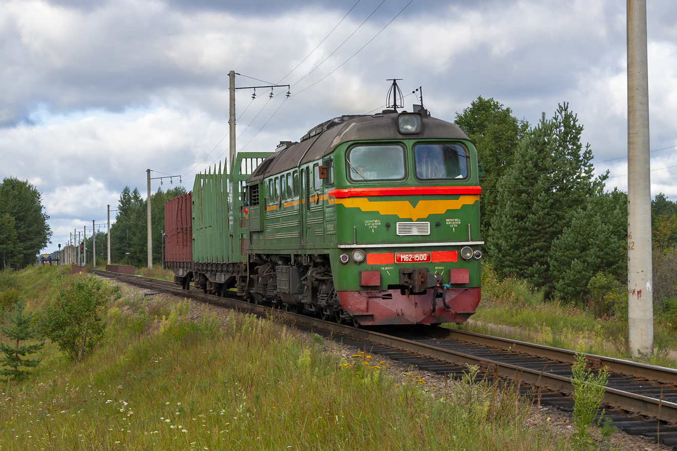М62-1500