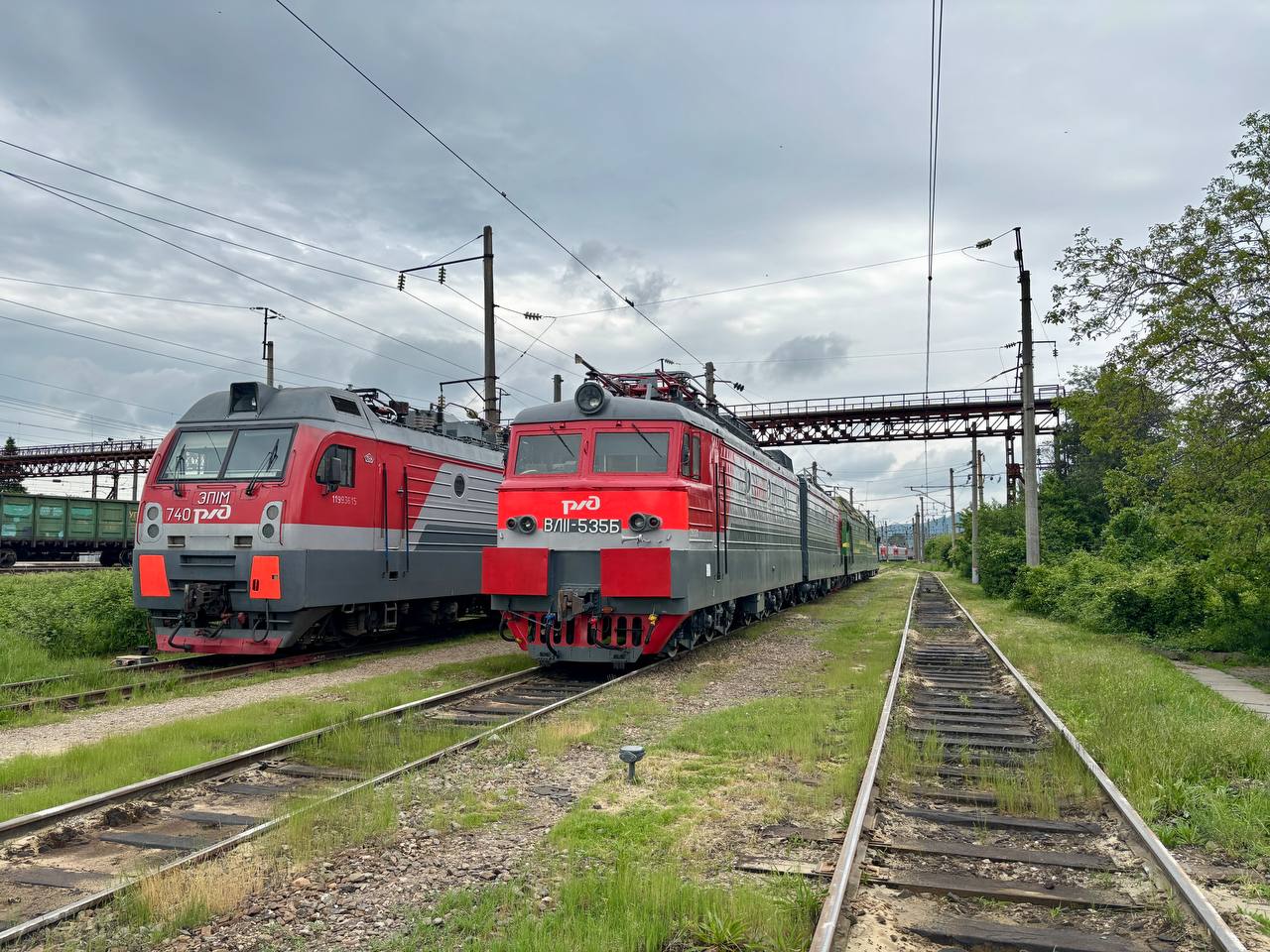 ВЛ11-535