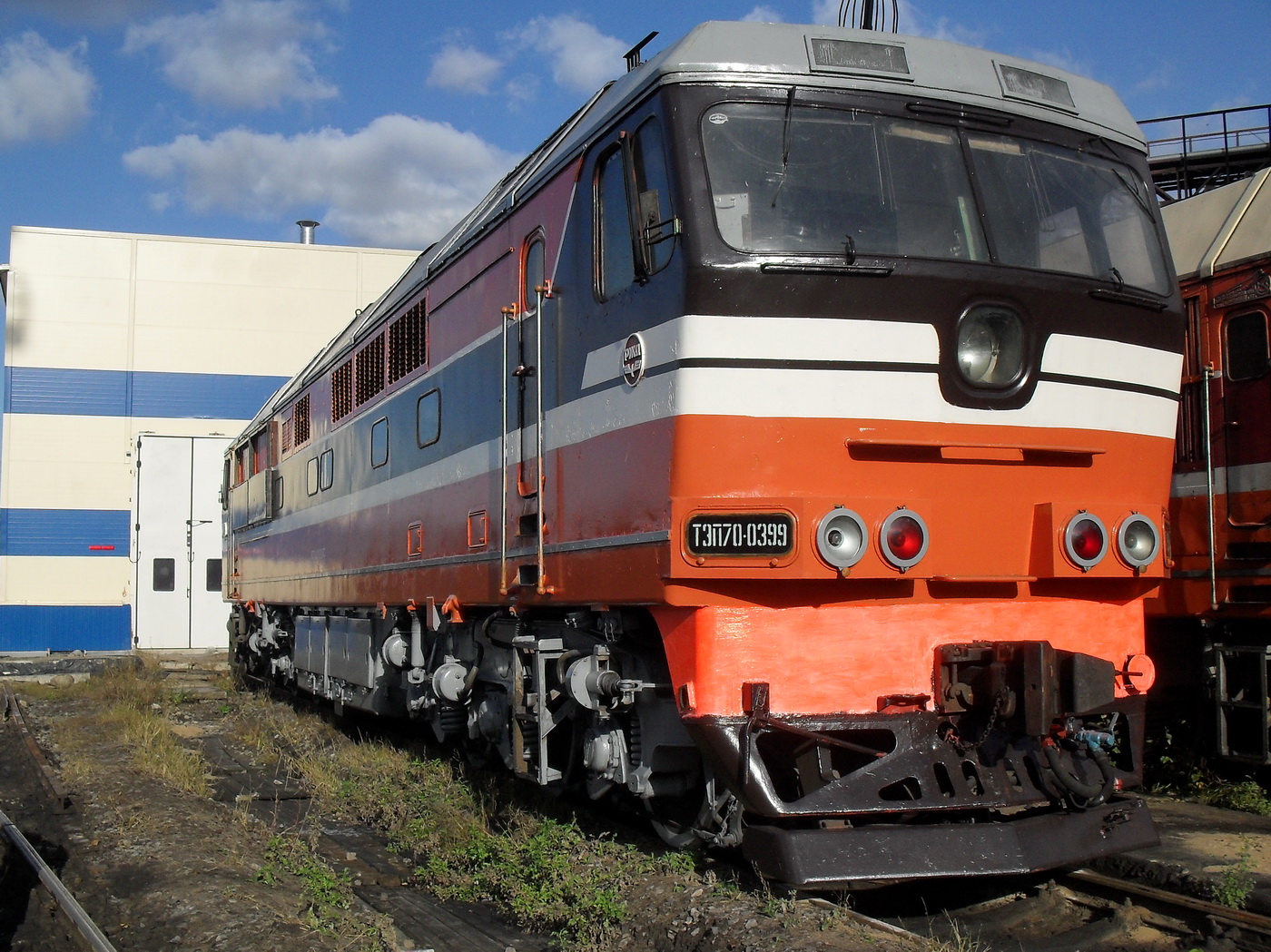 ТЭП70-0399