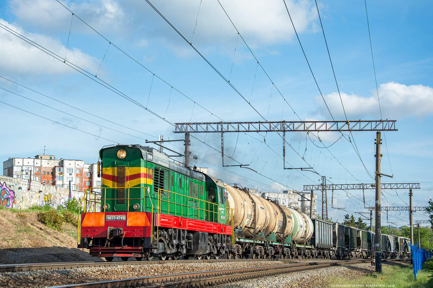 ЧМЭ3-4749