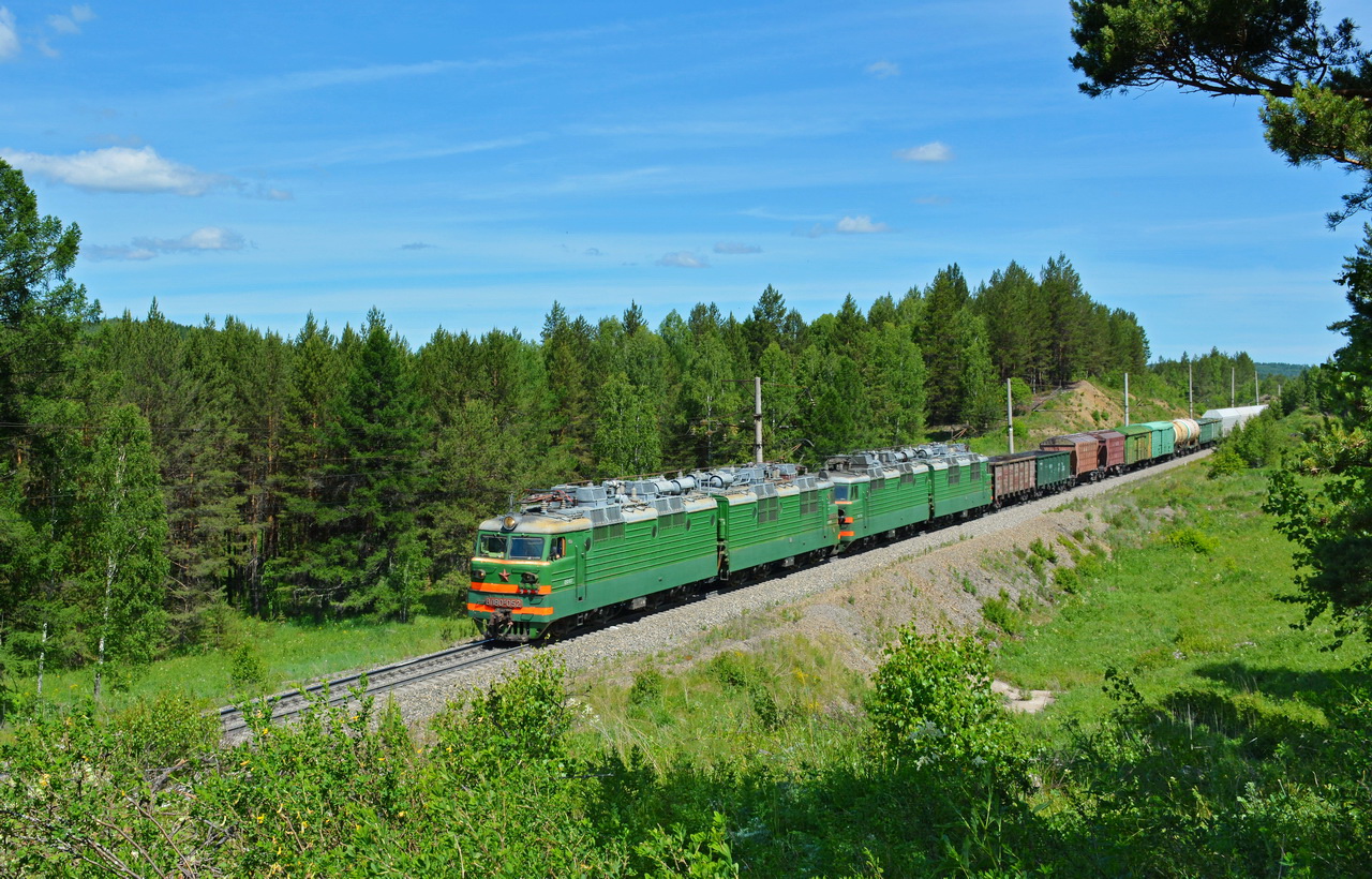 ВЛ80С-052