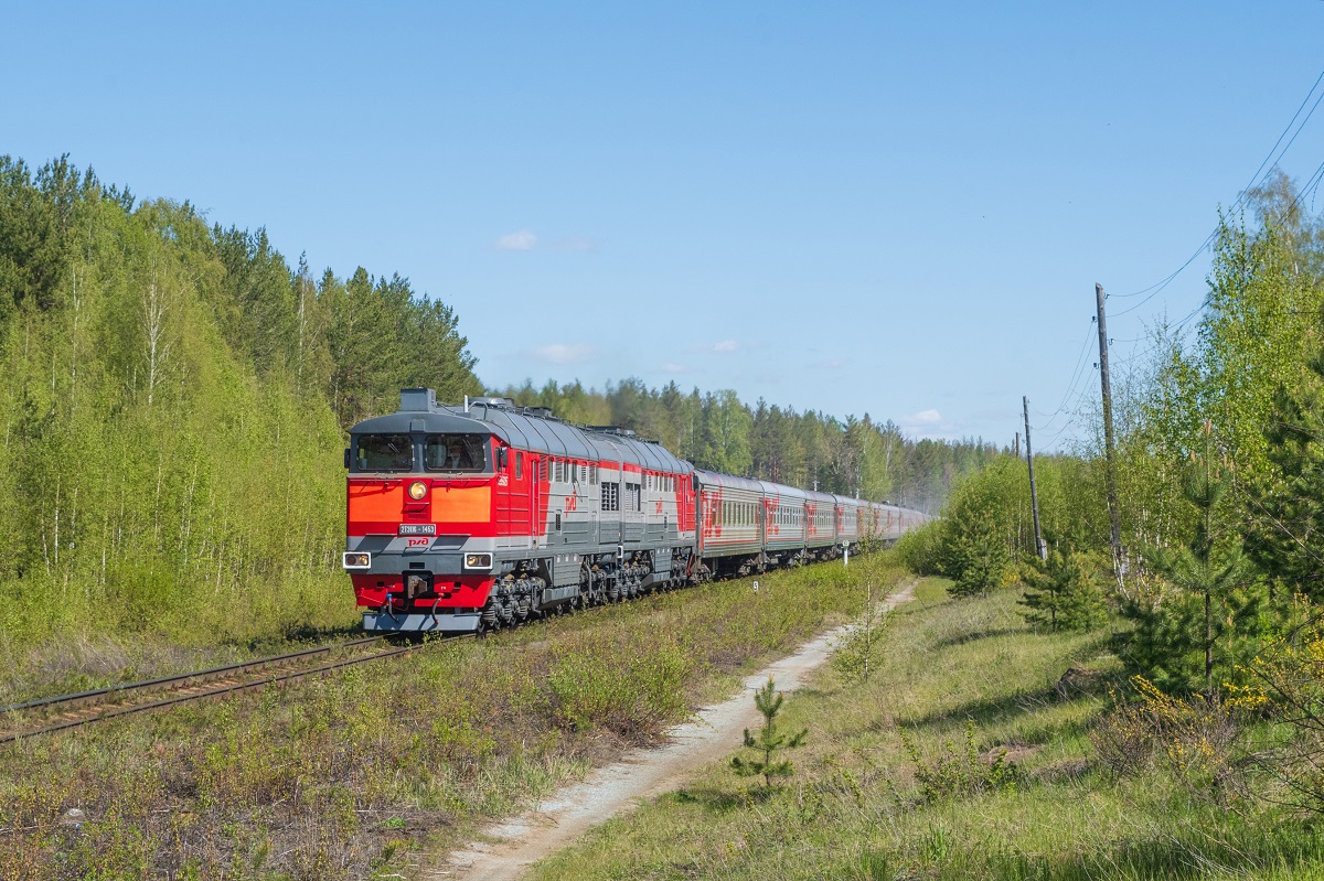 2ТЭ116-1453
