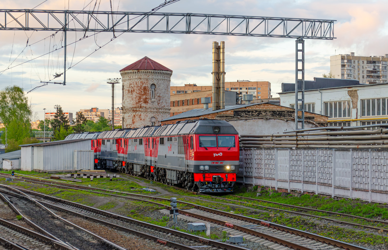 ТЭП70БС-363